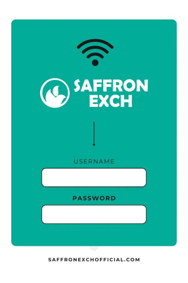 saffron exchange admin login